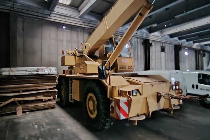 OmecoHub - Immagine LOCATELLI GRILL830C